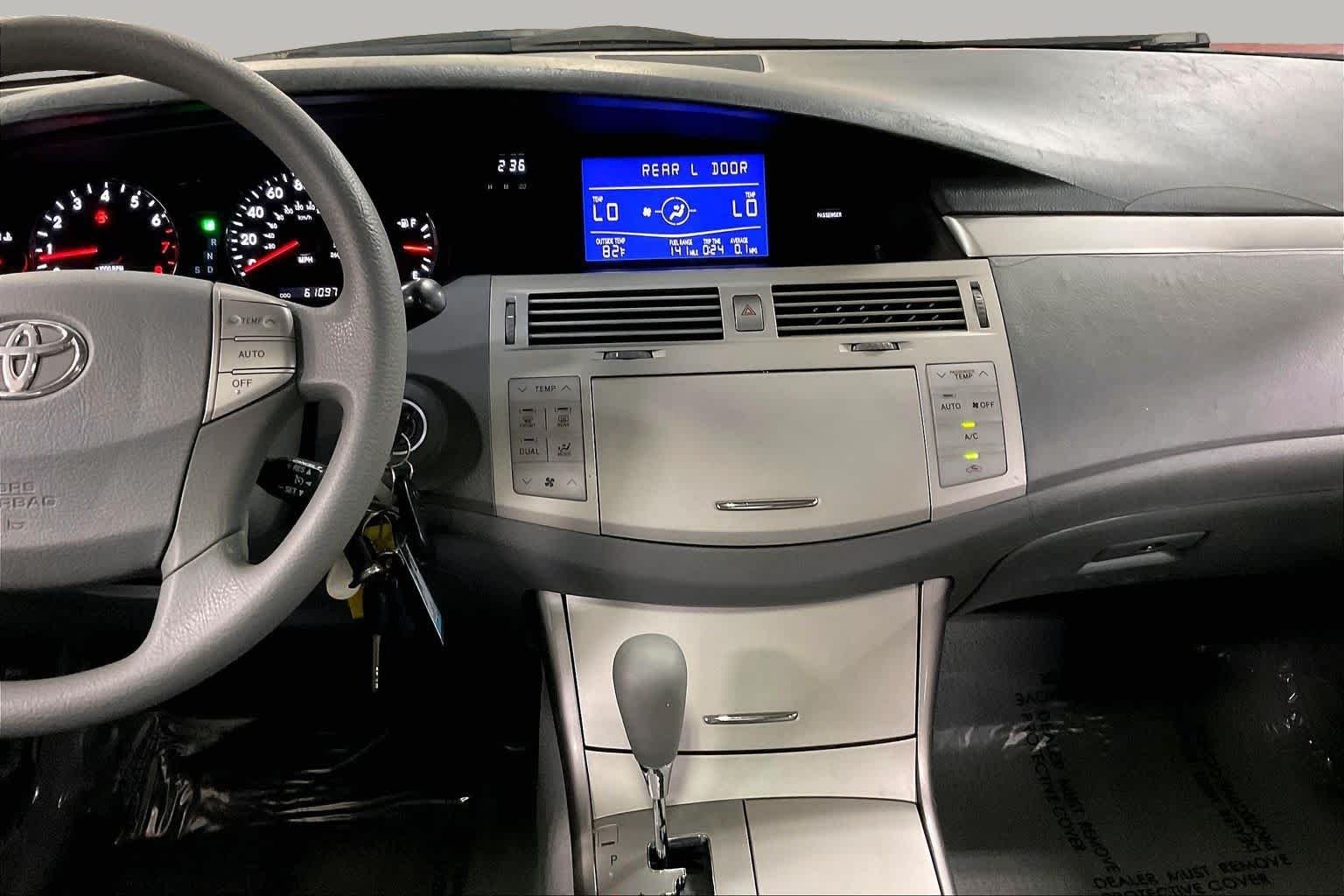 Pre-Owned 2007 Toyota Avalon XL