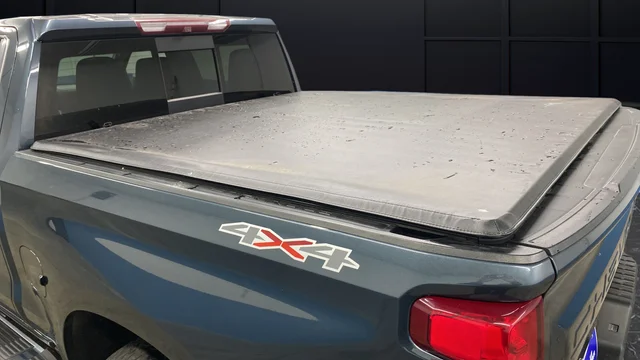Used 2019 Shadow Gray Metallic Chevrolet LTZ image 44