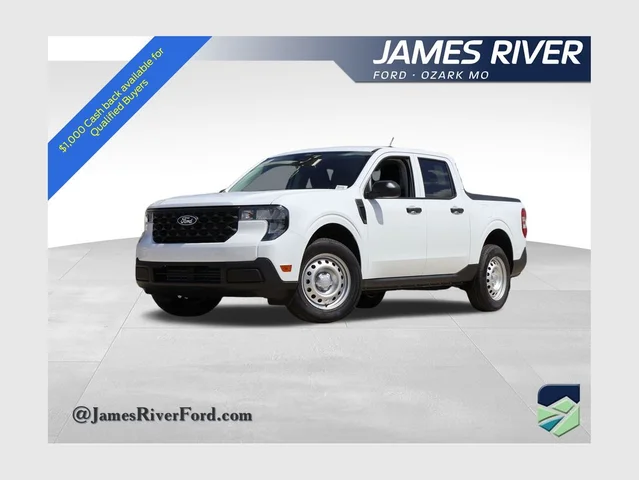 2026 Ford Maverick XL