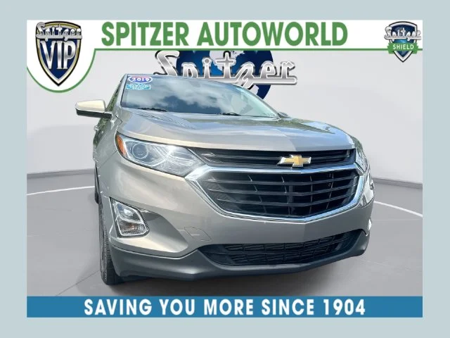 2019 Chevrolet Equinox LT