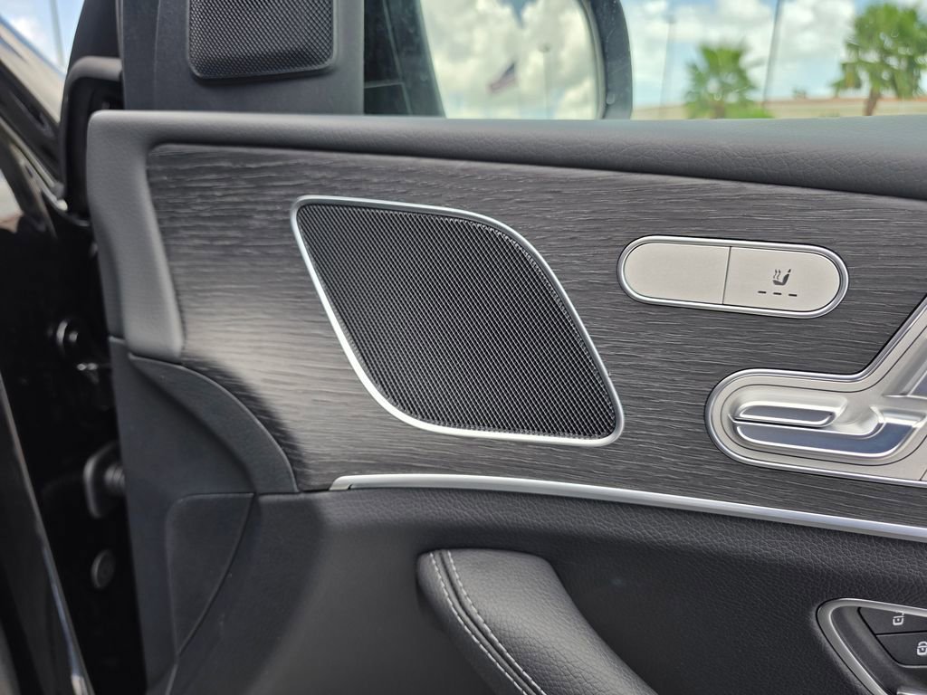 New 2026 Obsidian Black Metallic Mercedes-Benz GLE 450 image 48
