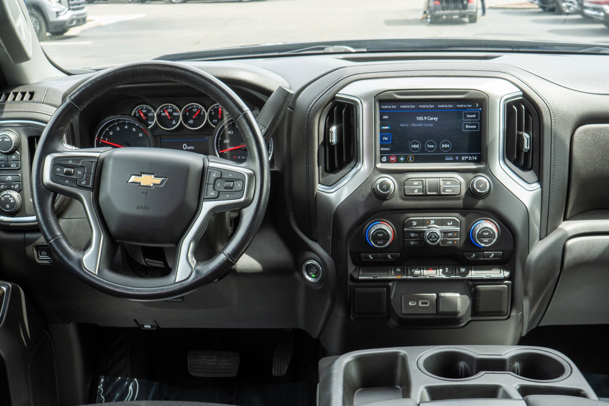 Used 2022 Shadow Gray Metallic Chevrolet LT image 14
