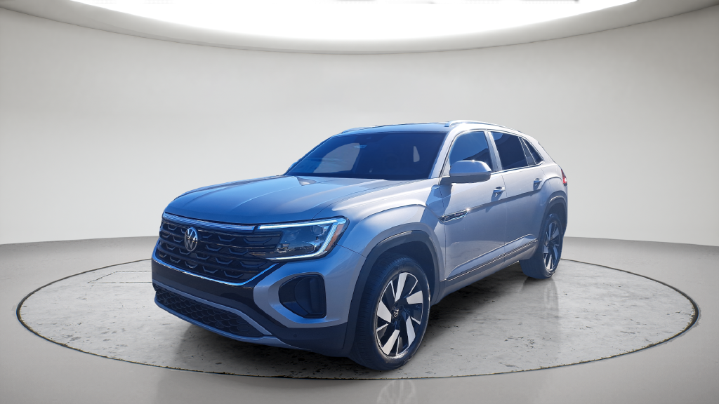 2026 Volkswagen Atlas Cross Sport