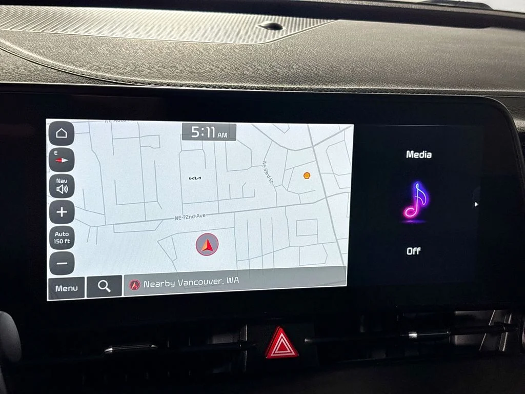 Used 2024 Gray Kia X-Line image 15