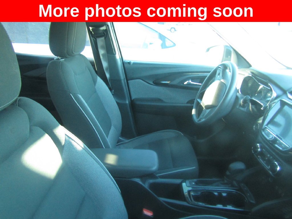 Used 2021 Black Chevrolet LT image 11