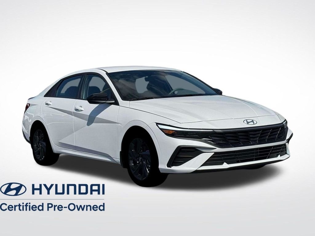 2026 Hyundai Elantra