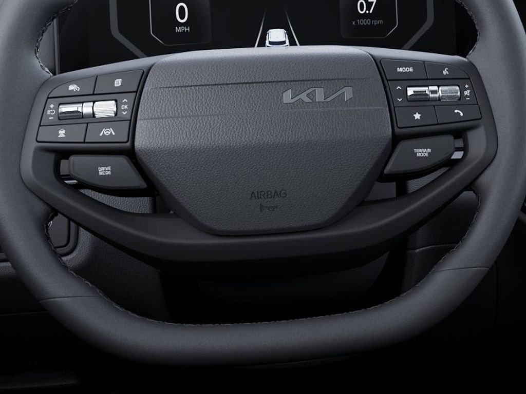 New 2026 Runway Red Kia SX Prestige image 22