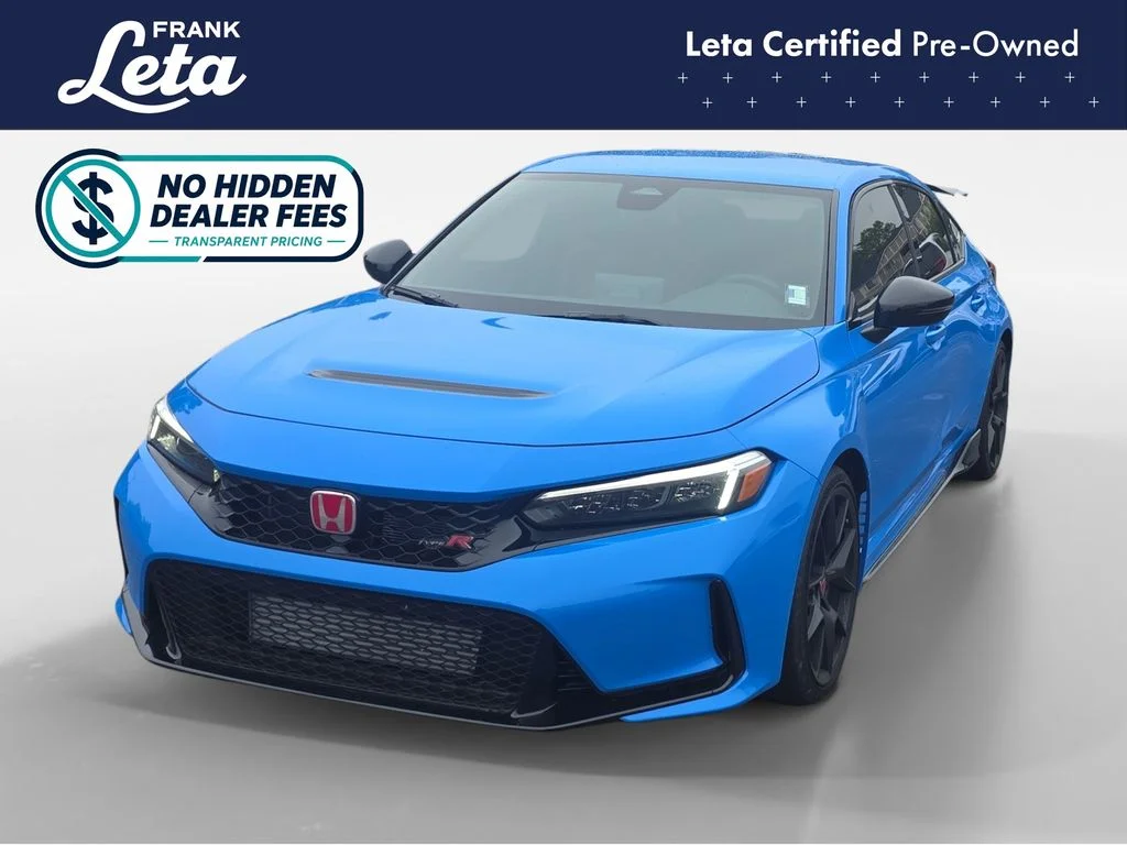 2026 Honda Civic Type-R's photo