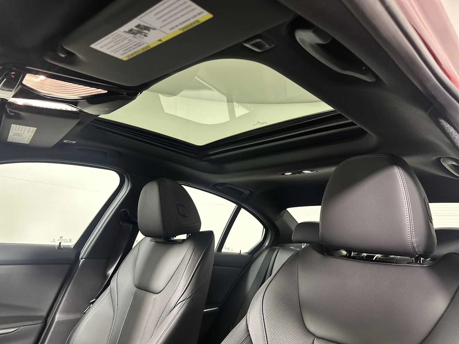 New 2026 Vegas Red Metallic BMW 330i NA xDrive image 18