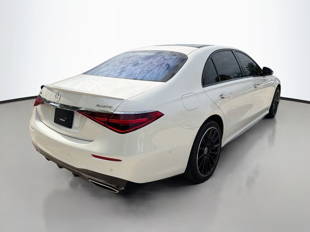 Certified Used 2023  Mercedes-Benz S 580 image 9