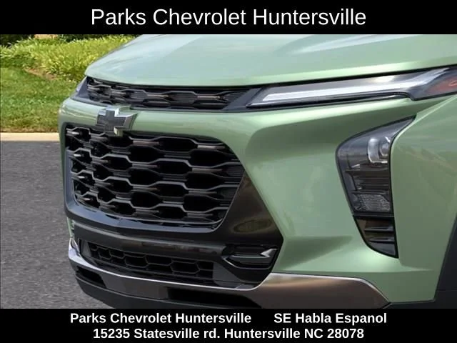 New 2026 Cacti Green Chevrolet ACTIV image 13
