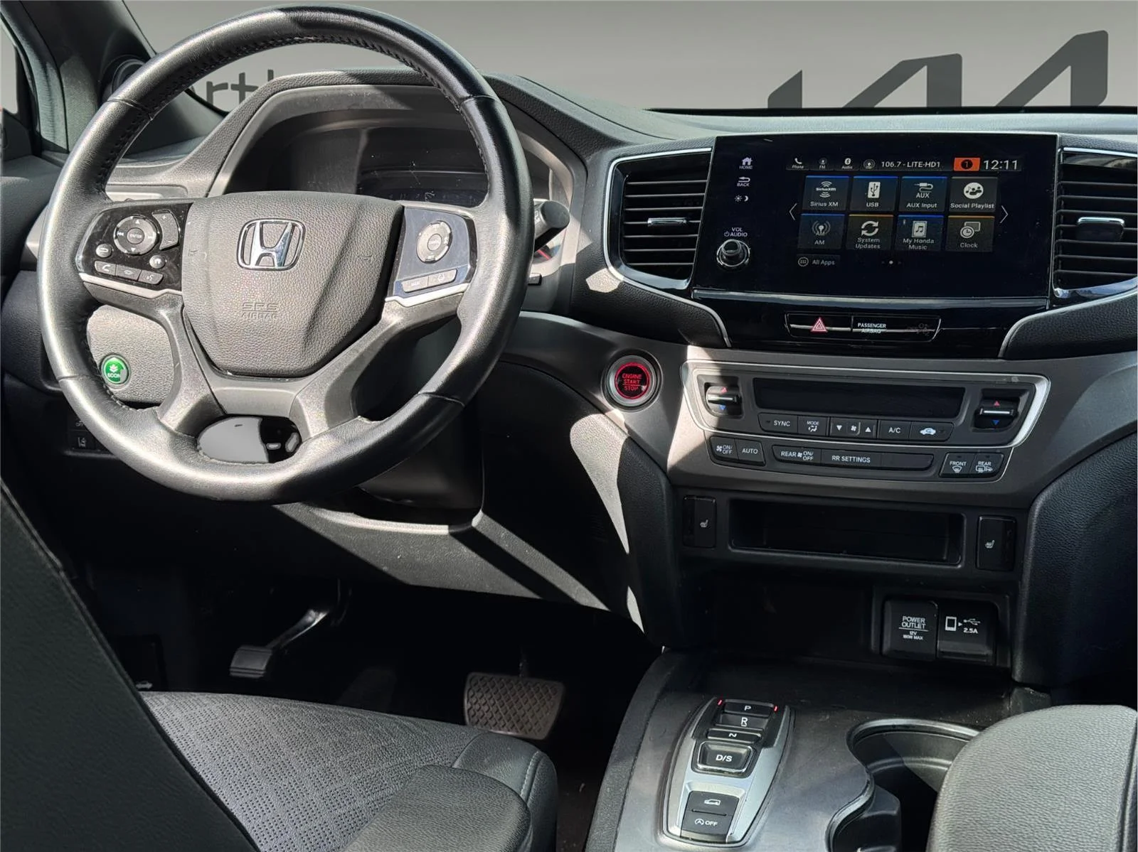 2021 Honda Passport EX-L - Photo 20