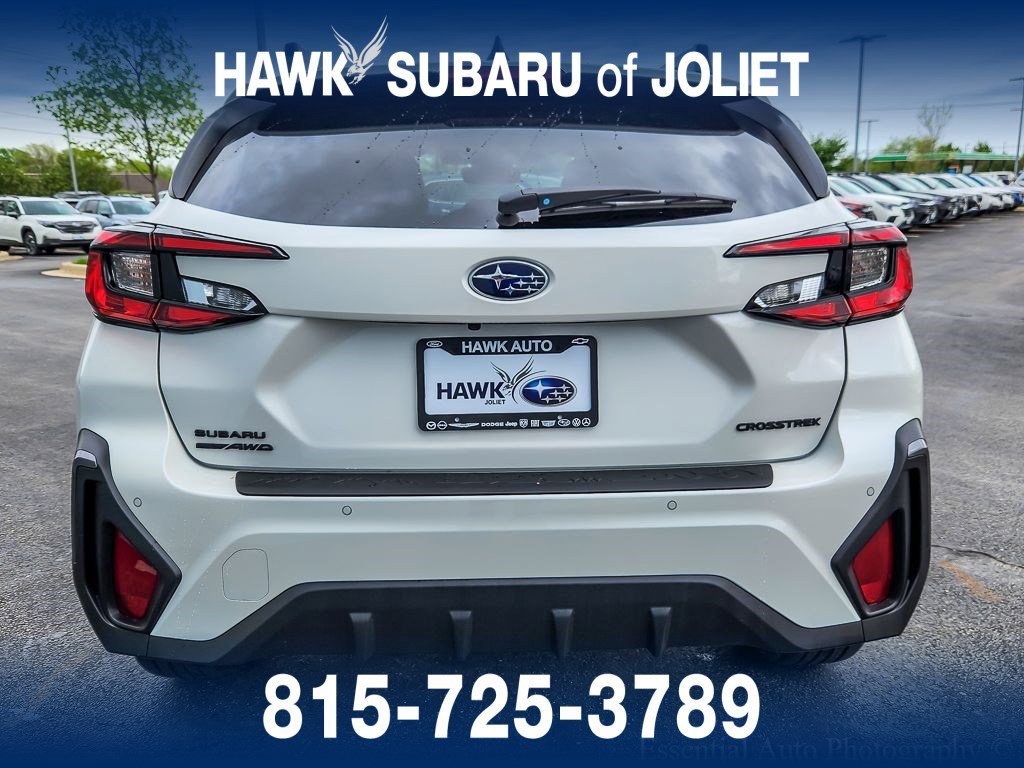 Used 2026 Crystal White Pearl Subaru Limited image 5
