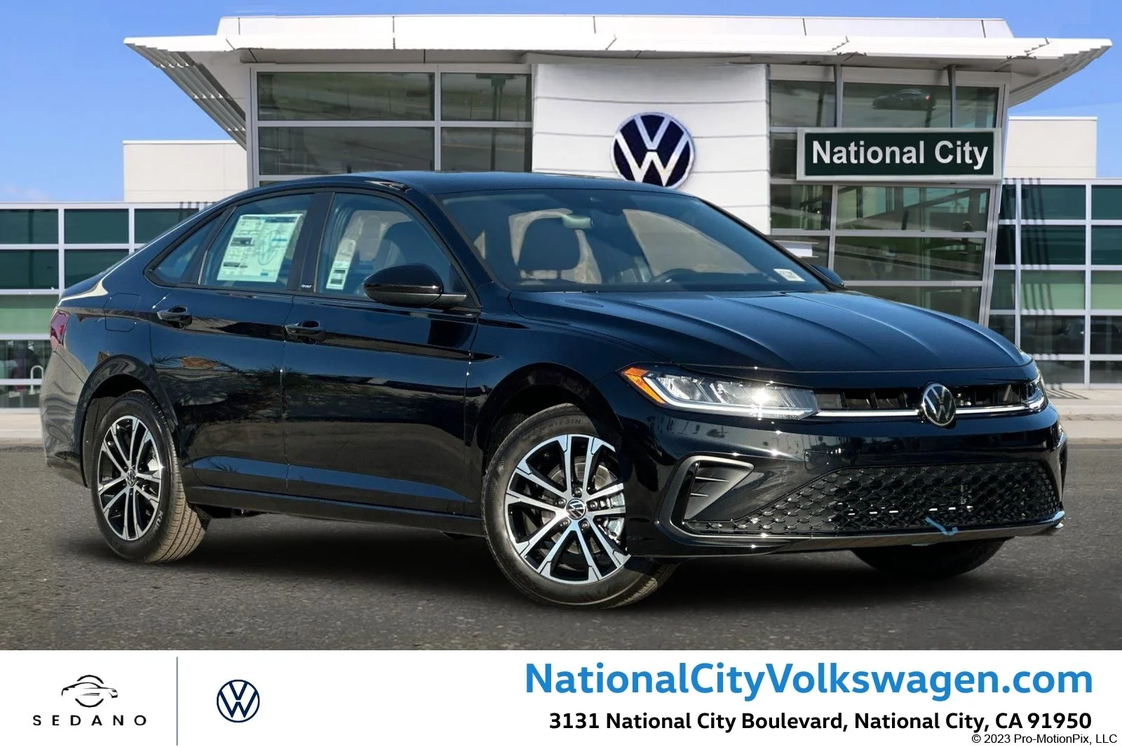2026 Volkswagen Jetta 1.5T Sport Auto SULEV's photo