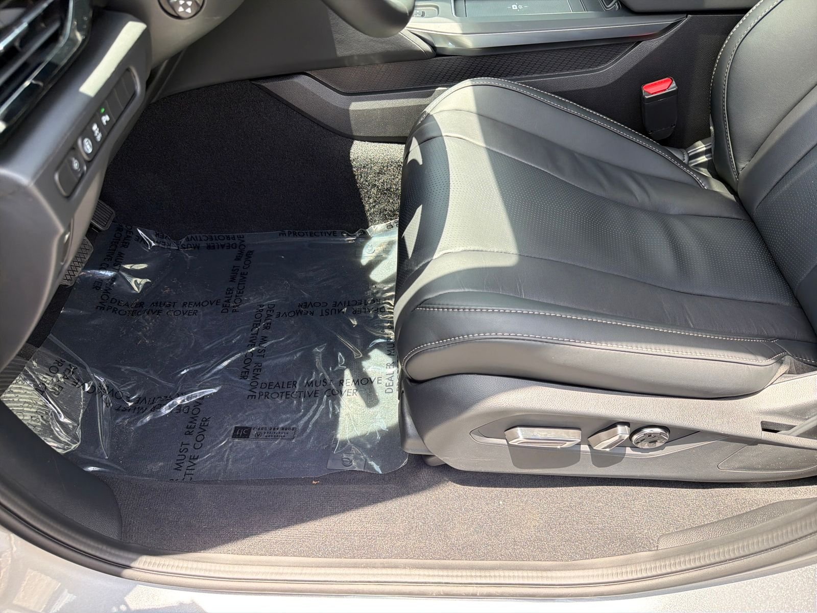 New 2026 Solar Silver Metallic Acura Technology Package image 20