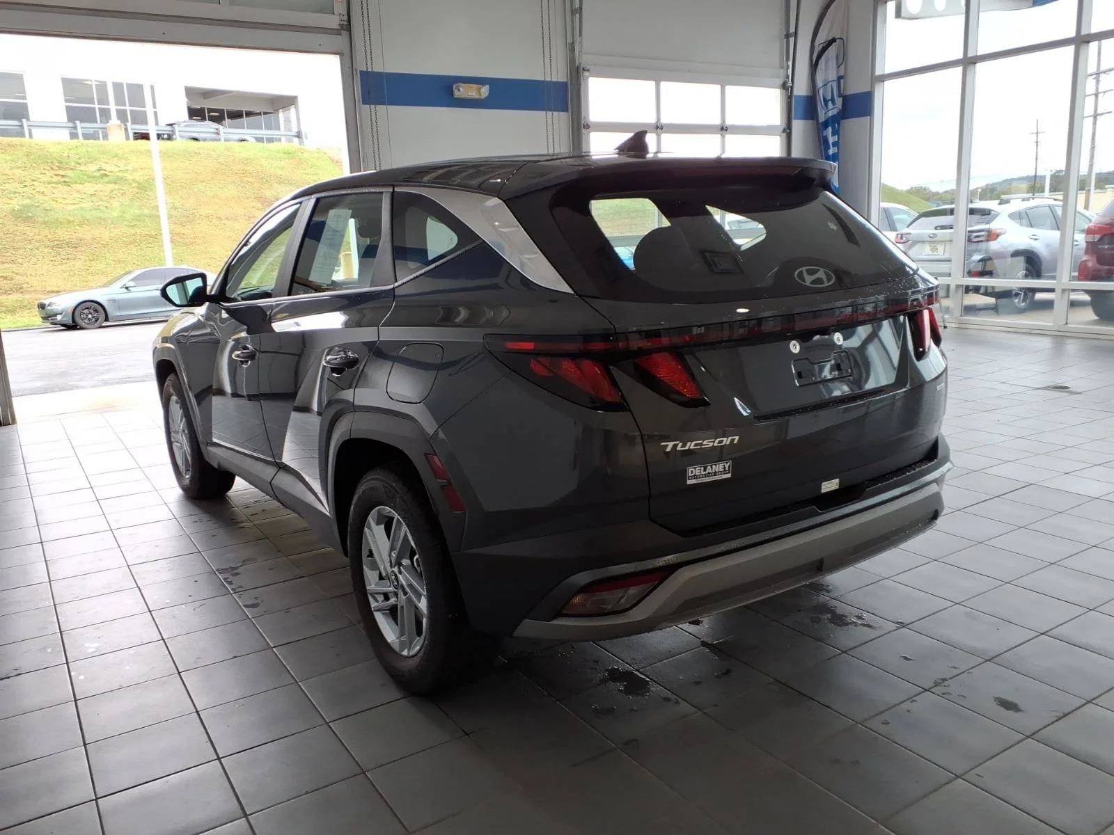 2026 Hyundai Tucson SE - Photo 8