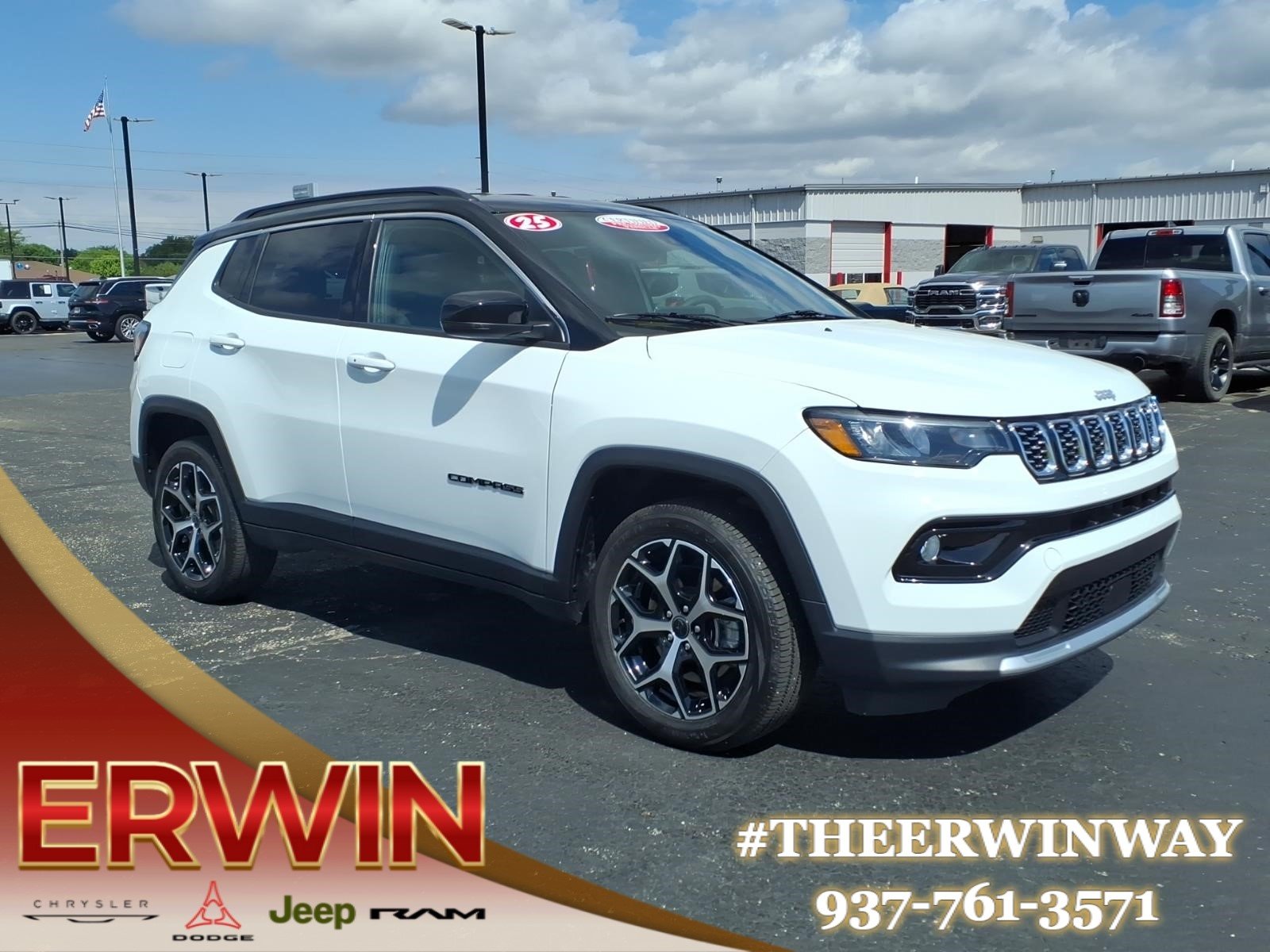 2025 Jeep Compass Limited 4X4's photo