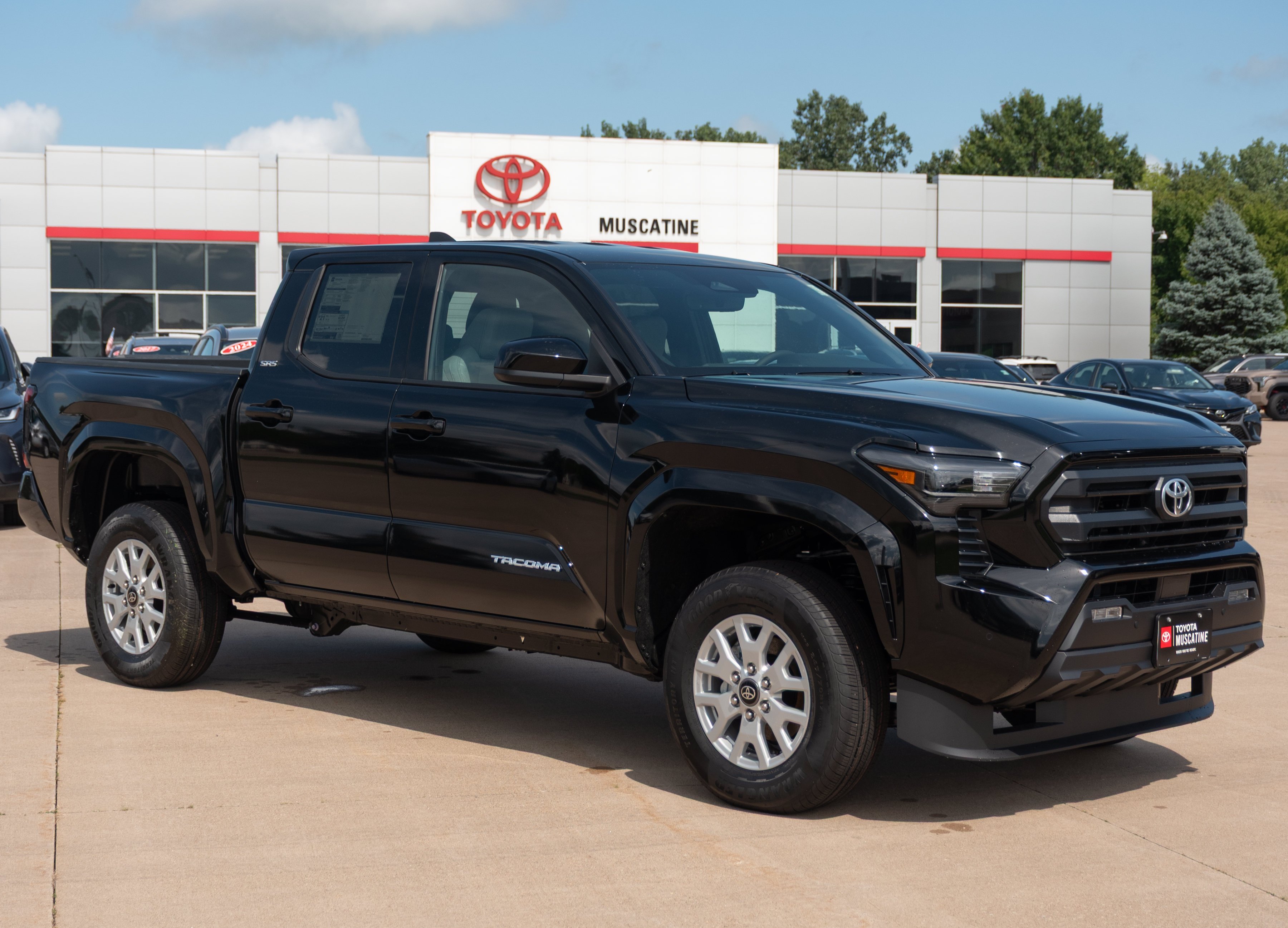 2026 Toyota Tacoma  SR5