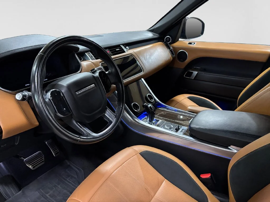 Used 2019 Blue Land Rover Supercharged image 30
