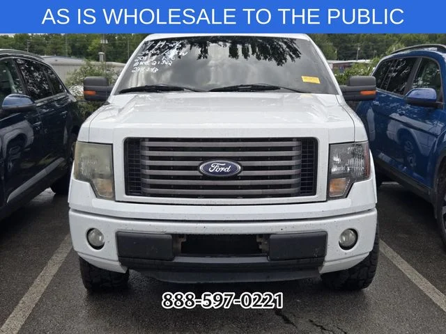 Used 2011 White Ford FX2 image 11