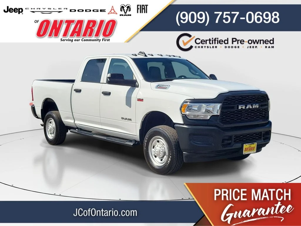 2022 RAM 2500 Pickup