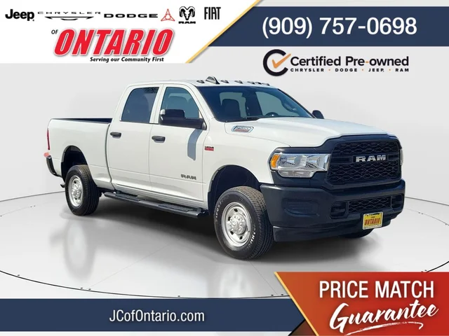 2022 Ram 2500 Tradesman
