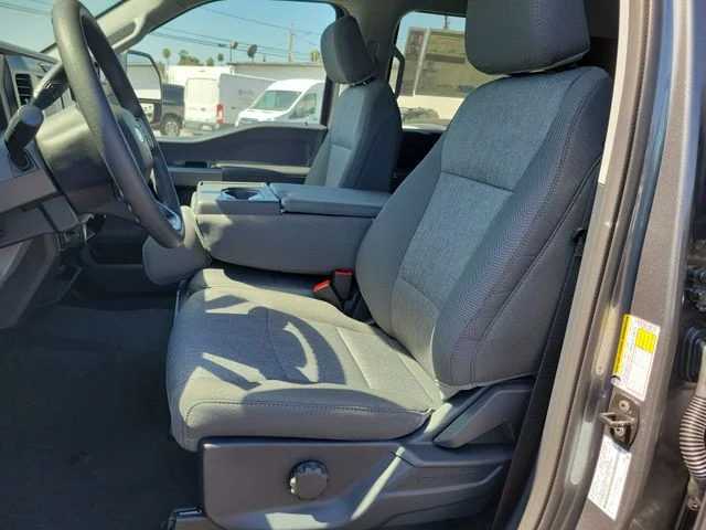 New 2026 Carbonized Gray Metallic Ford XL image 20