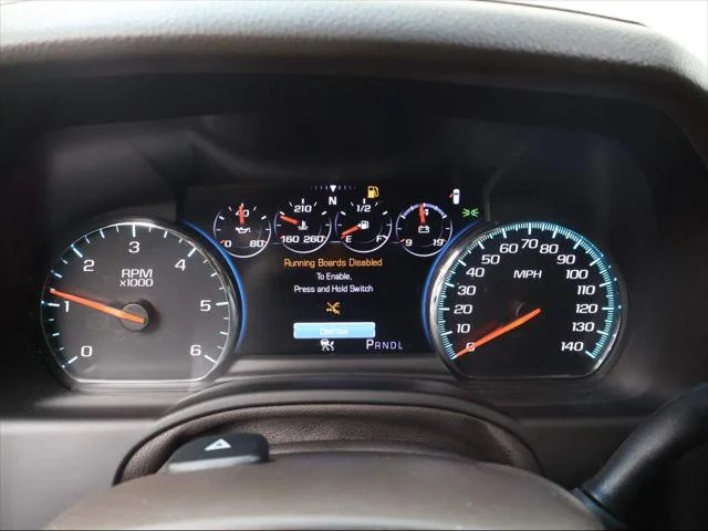 Used 2018 SATIN STEEL METALLIC GMC Denali image 13