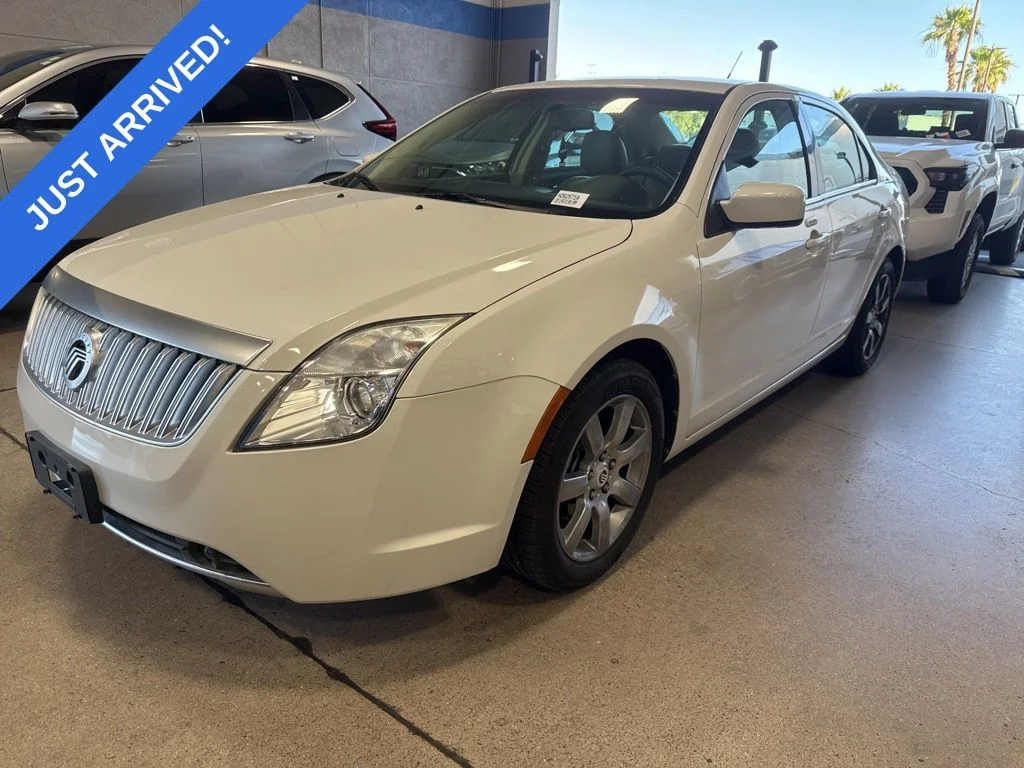 2010 Mercury Milan I4 Premier's photo