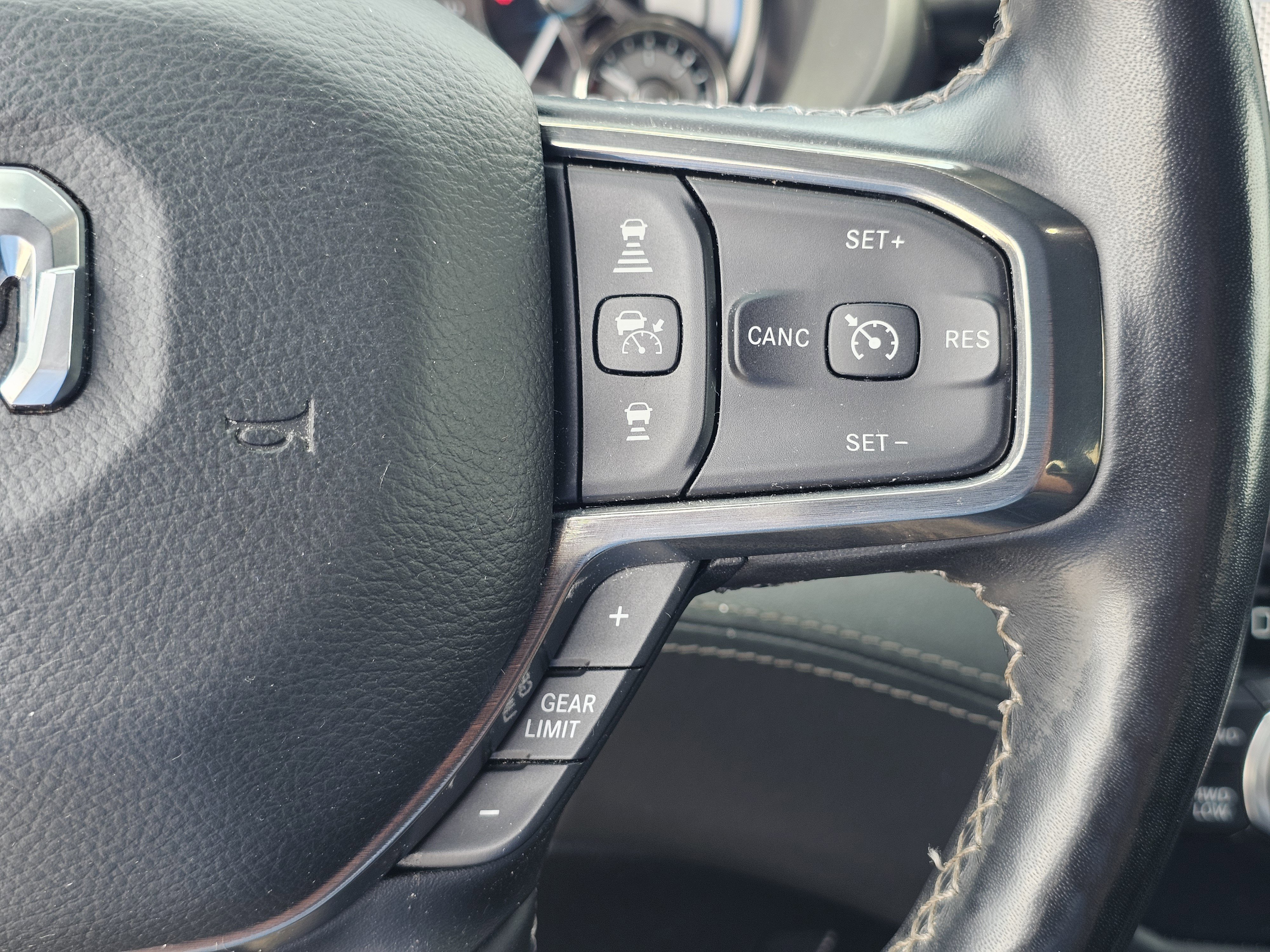 2020 RAM Ram 1500 Pickup Limited - Photo 23
