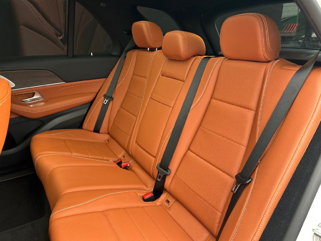 New 2027 Polar White Mercedes-Benz GLE 450 image 25