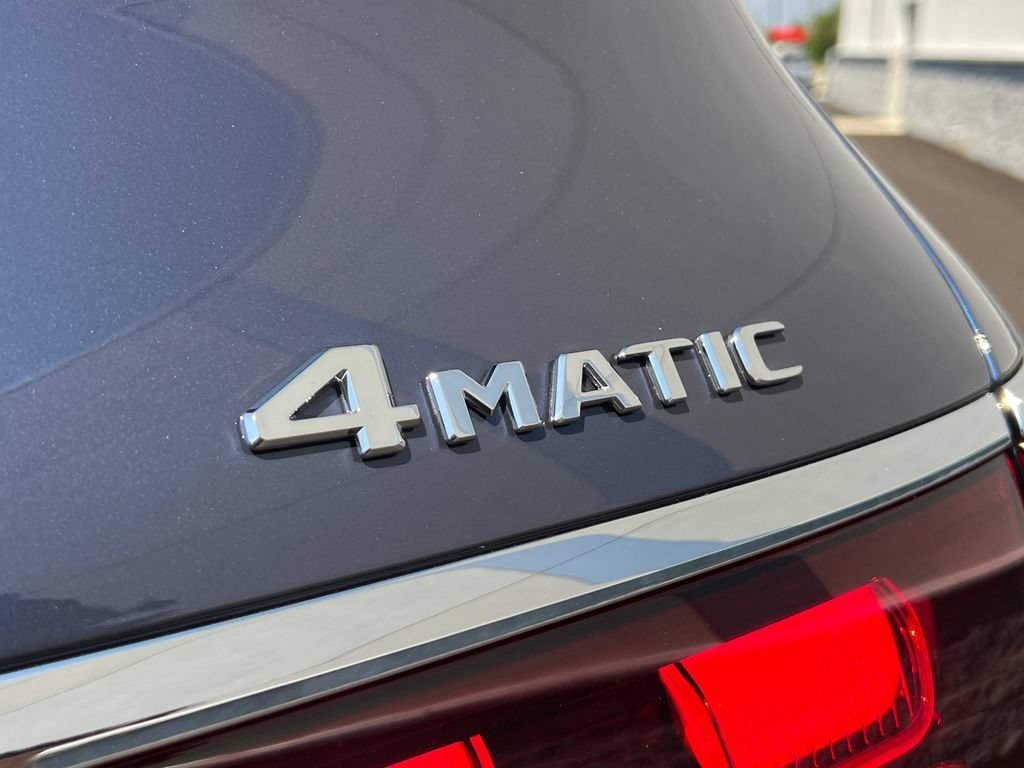 New 2026 Twilight Blue Metallic Mercedes-Benz GLS450 image 68