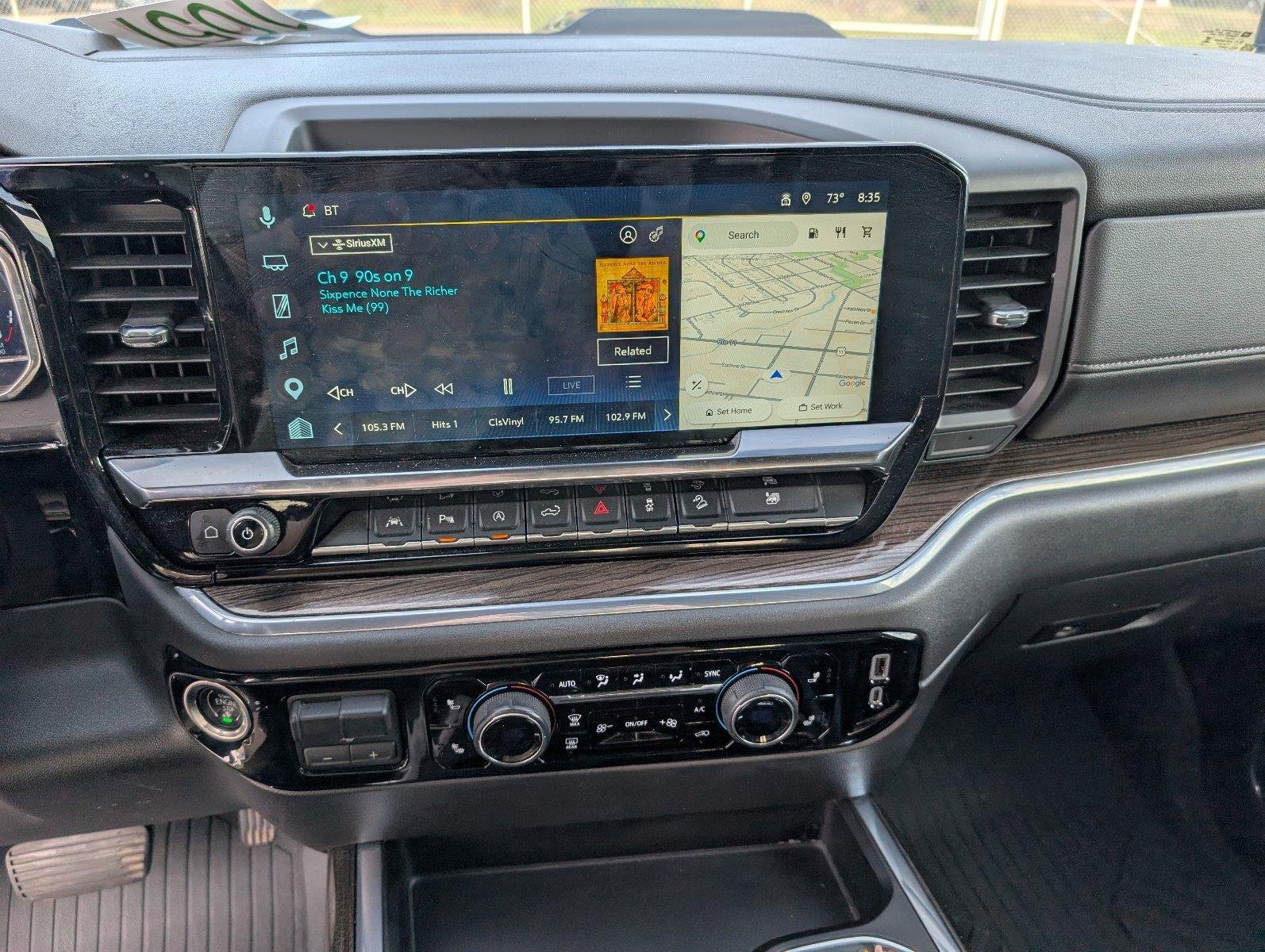 Used 2024 Slate Gray Metallic Chevrolet LT Trail Boss image 18