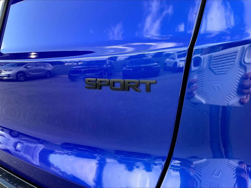 Used 2024 Still Night Pearl Honda Sport-L image 28