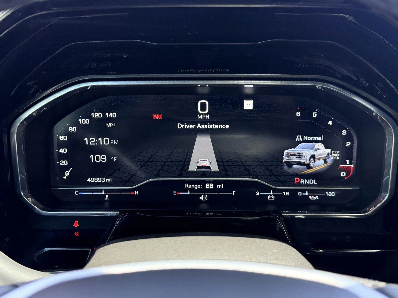 Used 2022 Summit White GMC Elevation image 26