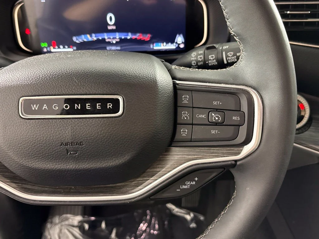 Used 2024 Black Jeep Series II image 34