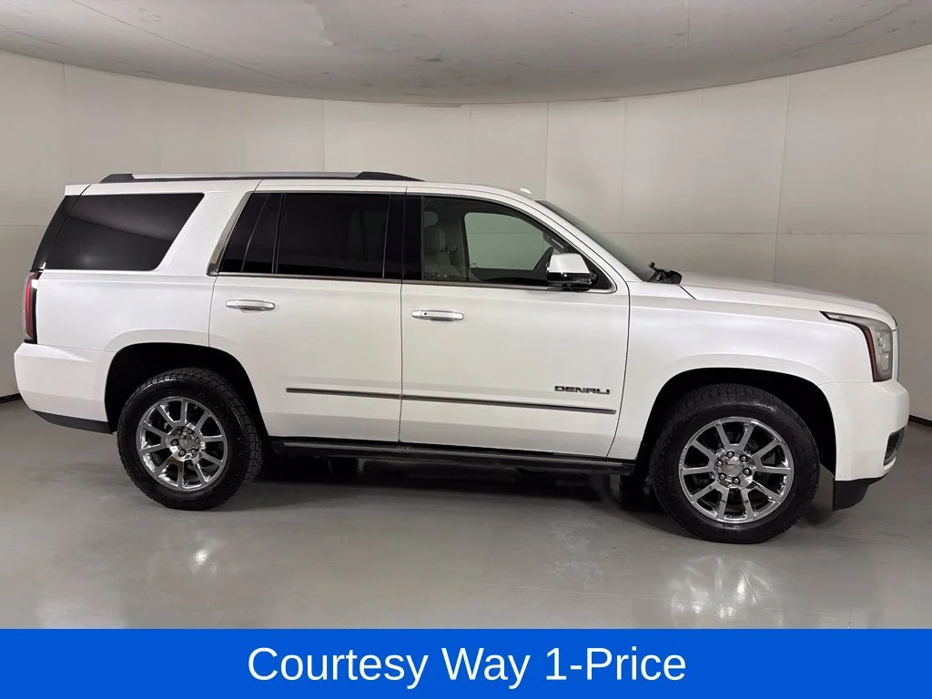 Used 2019 White GMC Denali image 12