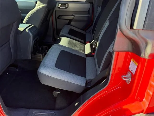Used 2023 Race Red Ford Base image 11