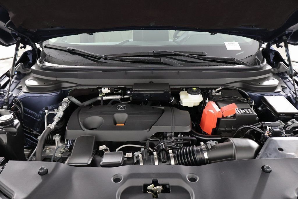 New 2026 Canyon River Blue Metallic Acura Technology Package image 9