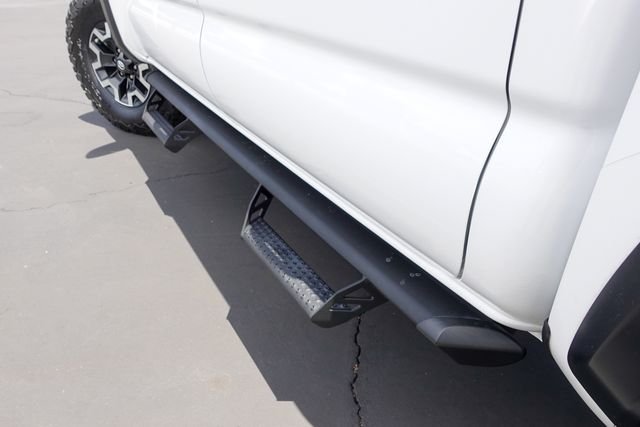 Certified Used 2021 White Toyota TRD Off-Road image 14