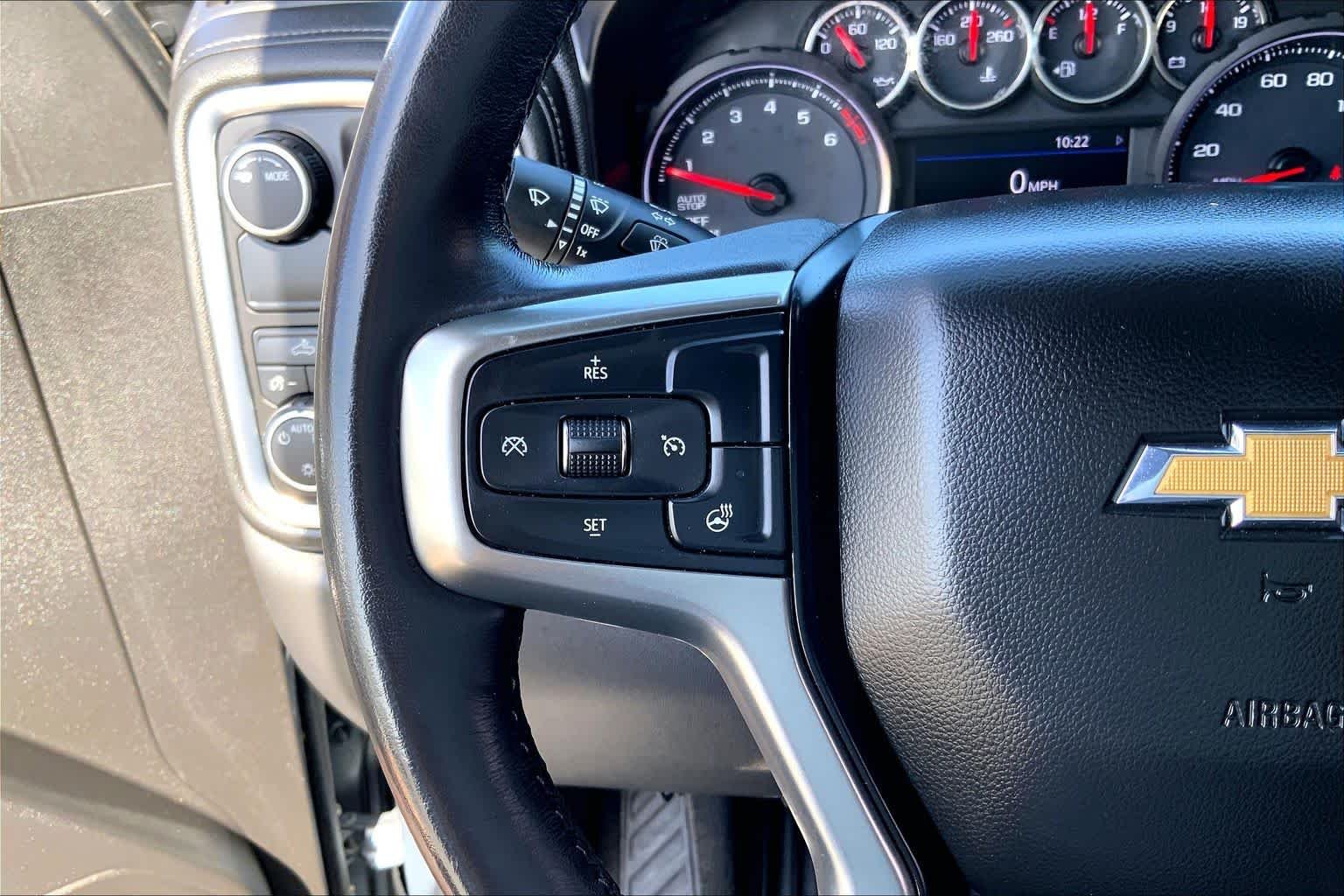 Used 2020 Satin Steel Metallic Chevrolet LT image 19