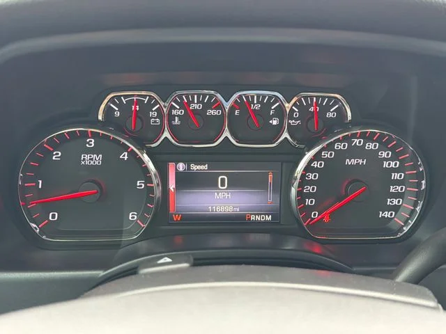 Used 2014 White GMC SLE image 11