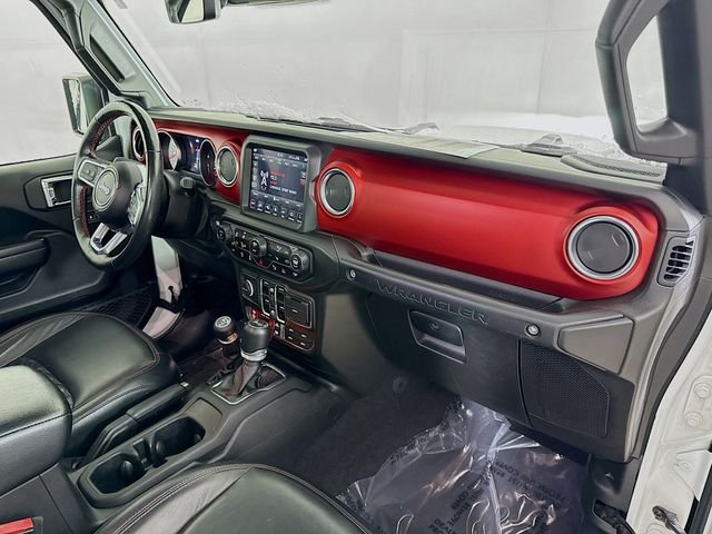 2021 Jeep Wrangler Unlimited Rubicon - Photo 27