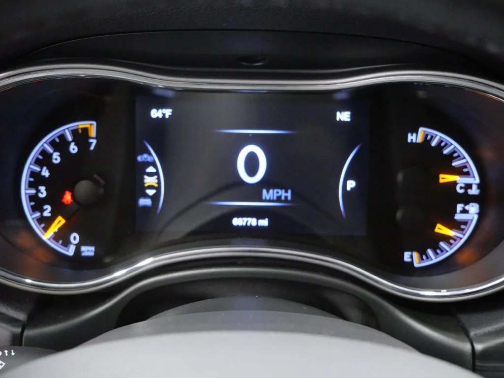 Certified Used 2020 Gray Jeep Laredo image 25