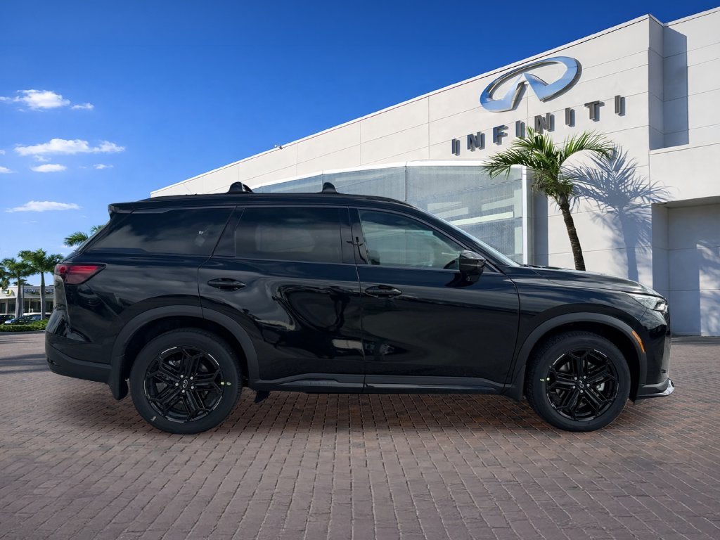 New 2027 Black INFINITI SPORT image 8
