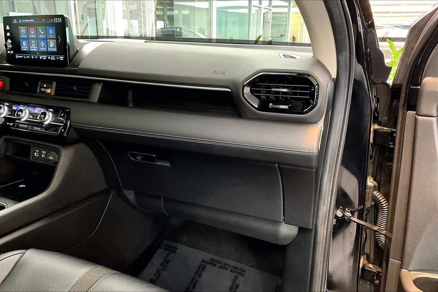 2024 Honda Pilot Touring - Photo 34