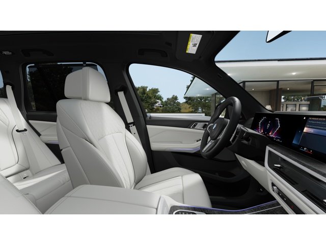 New 2026 Tanzanite Blue II Metallic BMW xDrive40i image 9