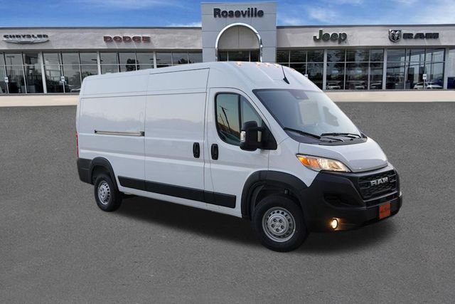 2026 RAM ProMaster 3500 Tradesman 159" WB High Roof's photo