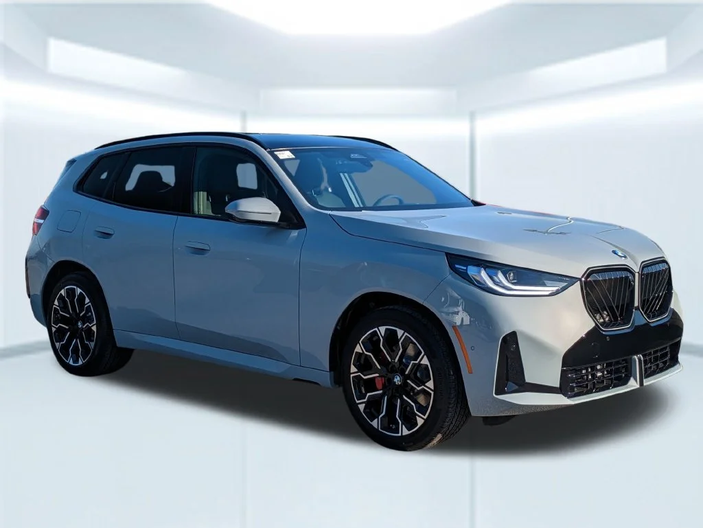 New 2026 Gray BMW 30 xDrive image 7