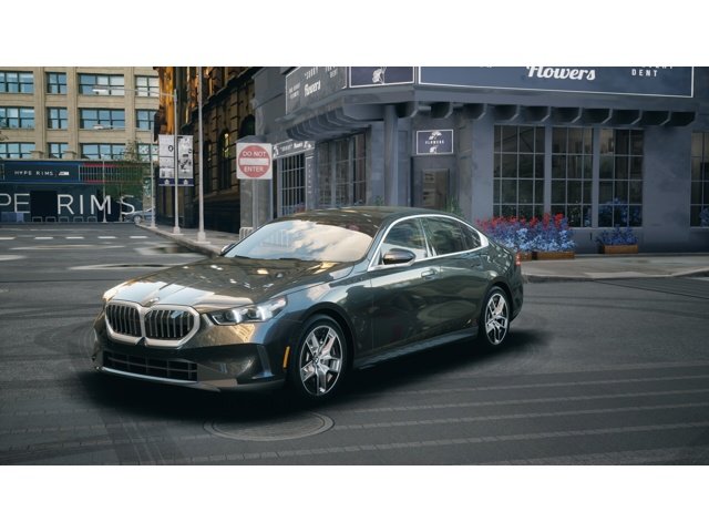 2027 BMW 530i 